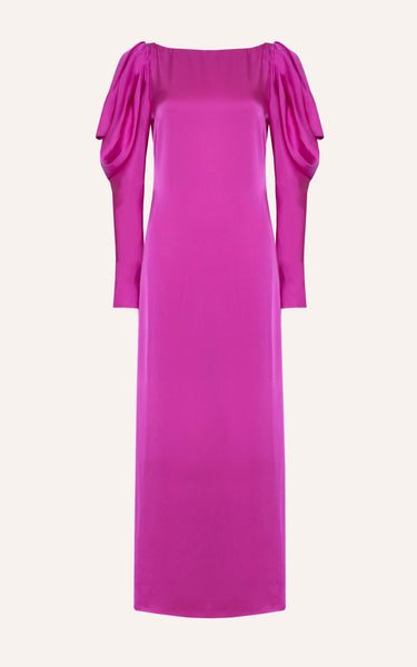 Matilda Dress - Pink – Seren